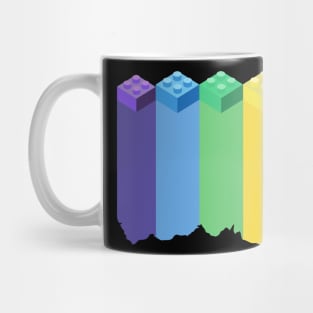 Lego Pride Mug